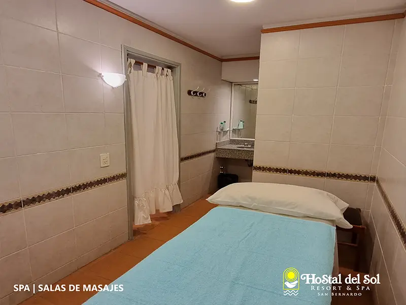 SPA | Sala de Masajes