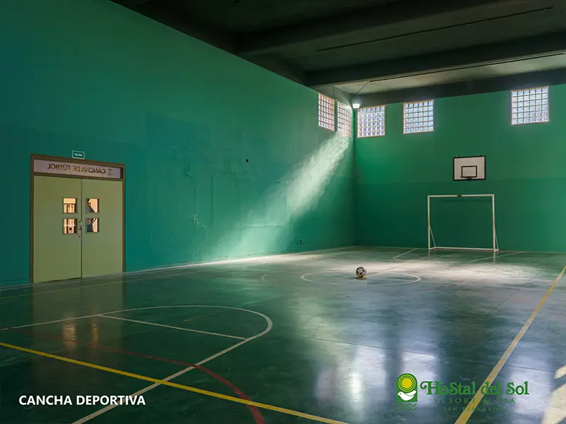 Cancha Deportiva