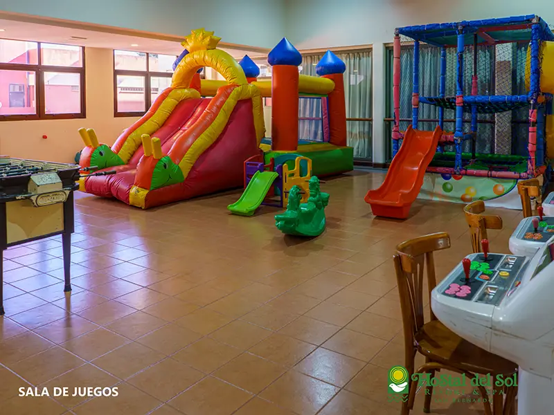 Sala de Juegos